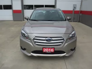2016 Subaru Legacy