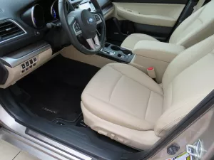 2016 Subaru Legacy