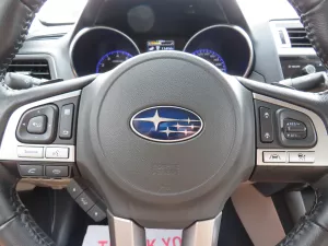 2016 Subaru Legacy