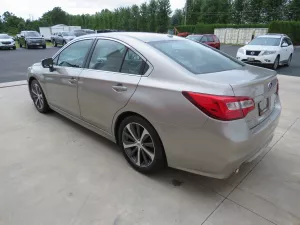 2016 Subaru Legacy