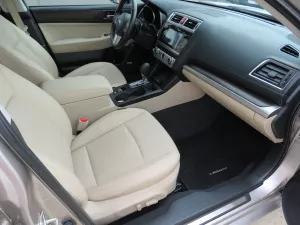 2016 Subaru Legacy