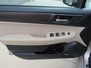 2016 Subaru Legacy