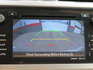 2016 Subaru Legacy
