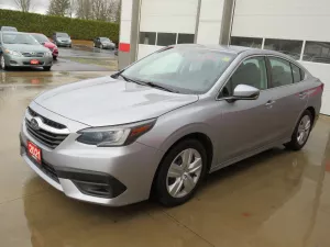 2021 Subaru Legacy
