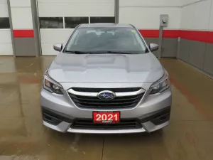 2021 Subaru Legacy