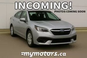 2021 Subaru Legacy Image