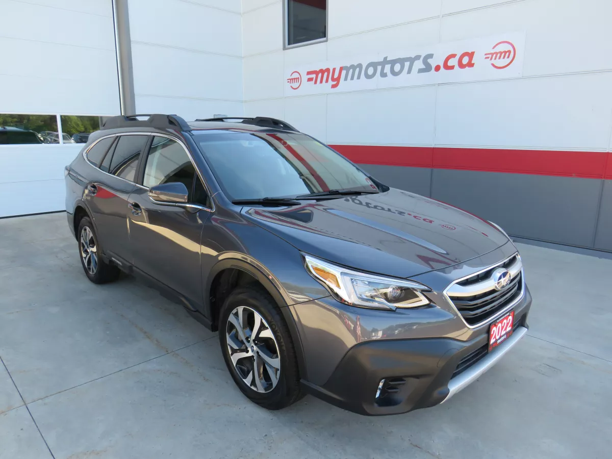 2022 Subaru Outback Image