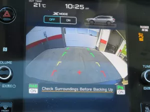2022 Subaru Outback