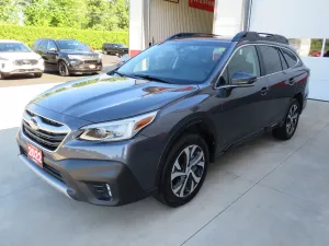 2022 Subaru Outback