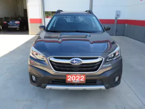2022 Subaru Outback