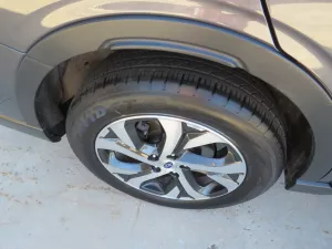 2022 Subaru Outback