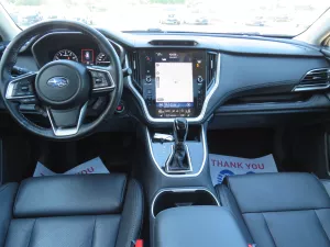 2022 Subaru Outback