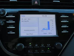 2019 Toyota Camry