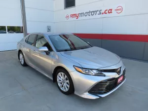 2019 Toyota Camry Image