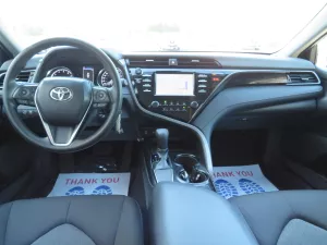 2019 Toyota Camry