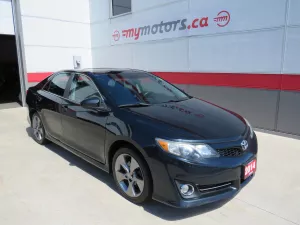 2014 Toyota Camry Image