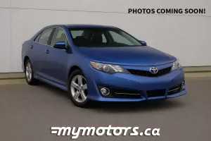 2014 Toyota Camry Image
