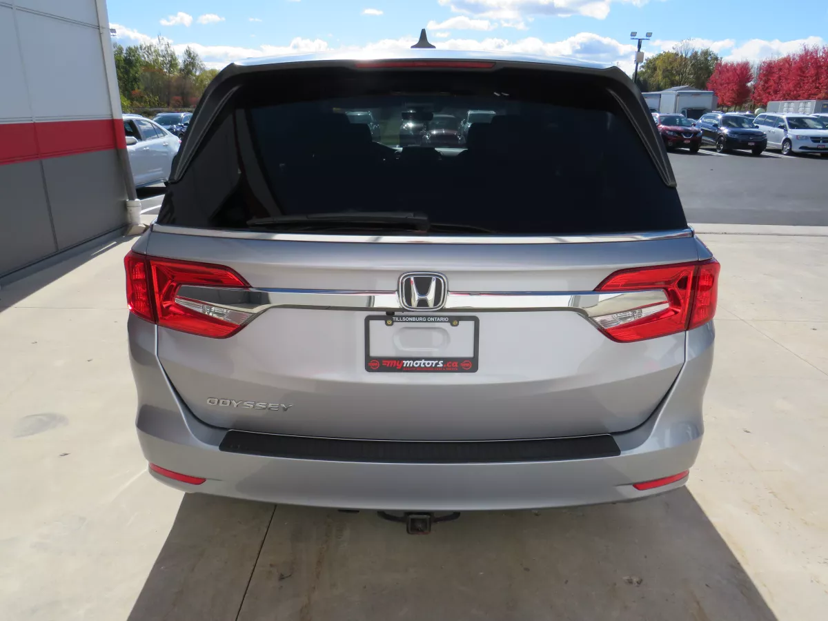 2019 Honda Odyssey : 31 2019 Honda Odyssey