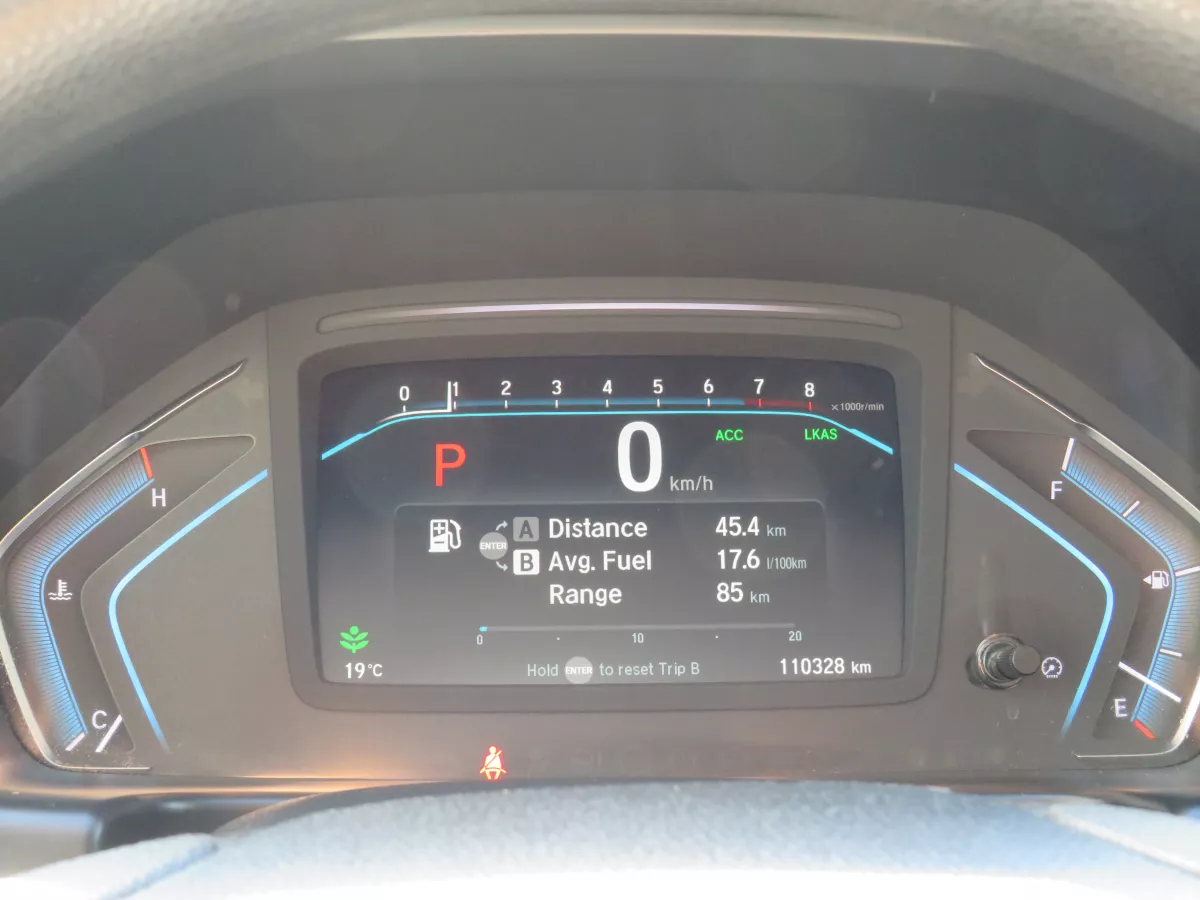 2019 Honda Odyssey : 6 2019 Honda Odyssey