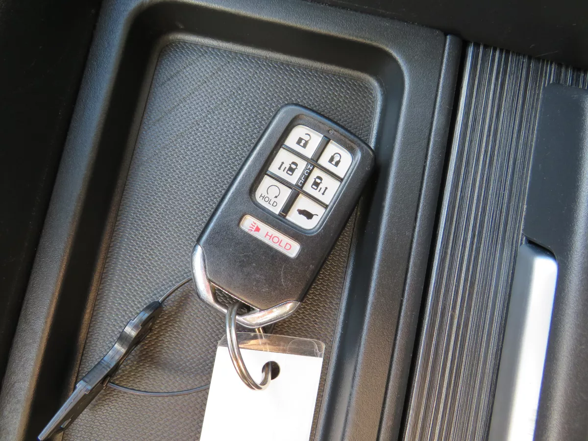 2019 Honda Odyssey : 28 2019 Honda Odyssey