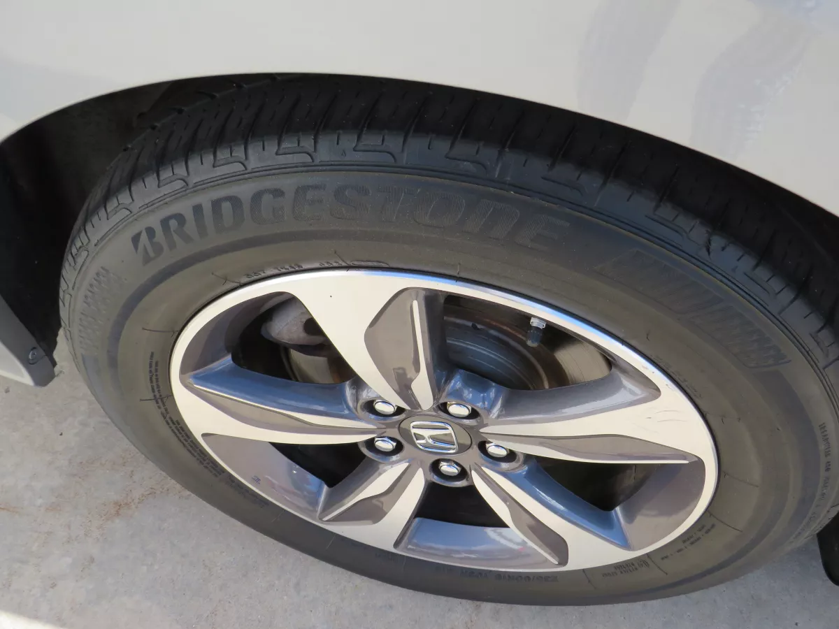 2019 Honda Odyssey : 34 2019 Honda Odyssey