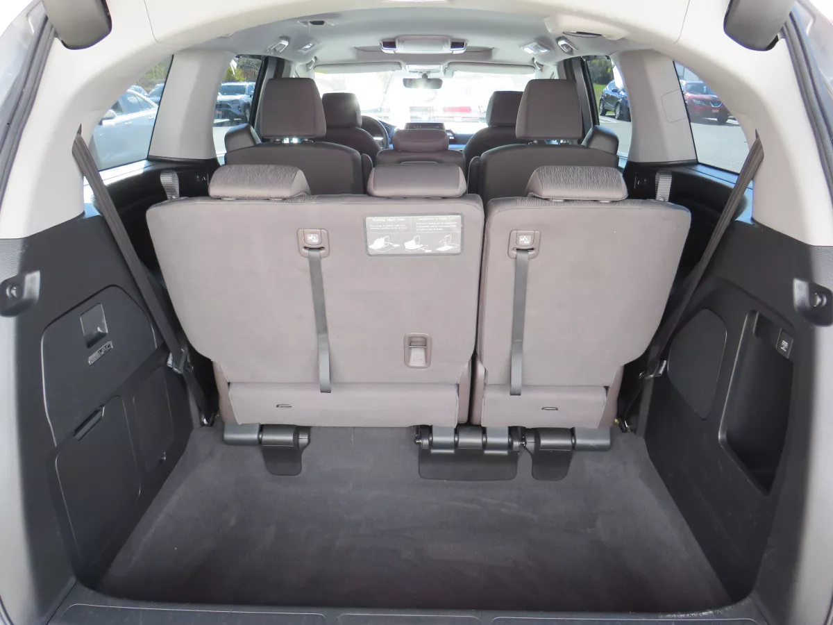 2019 Honda Odyssey : 13 2019 Honda Odyssey