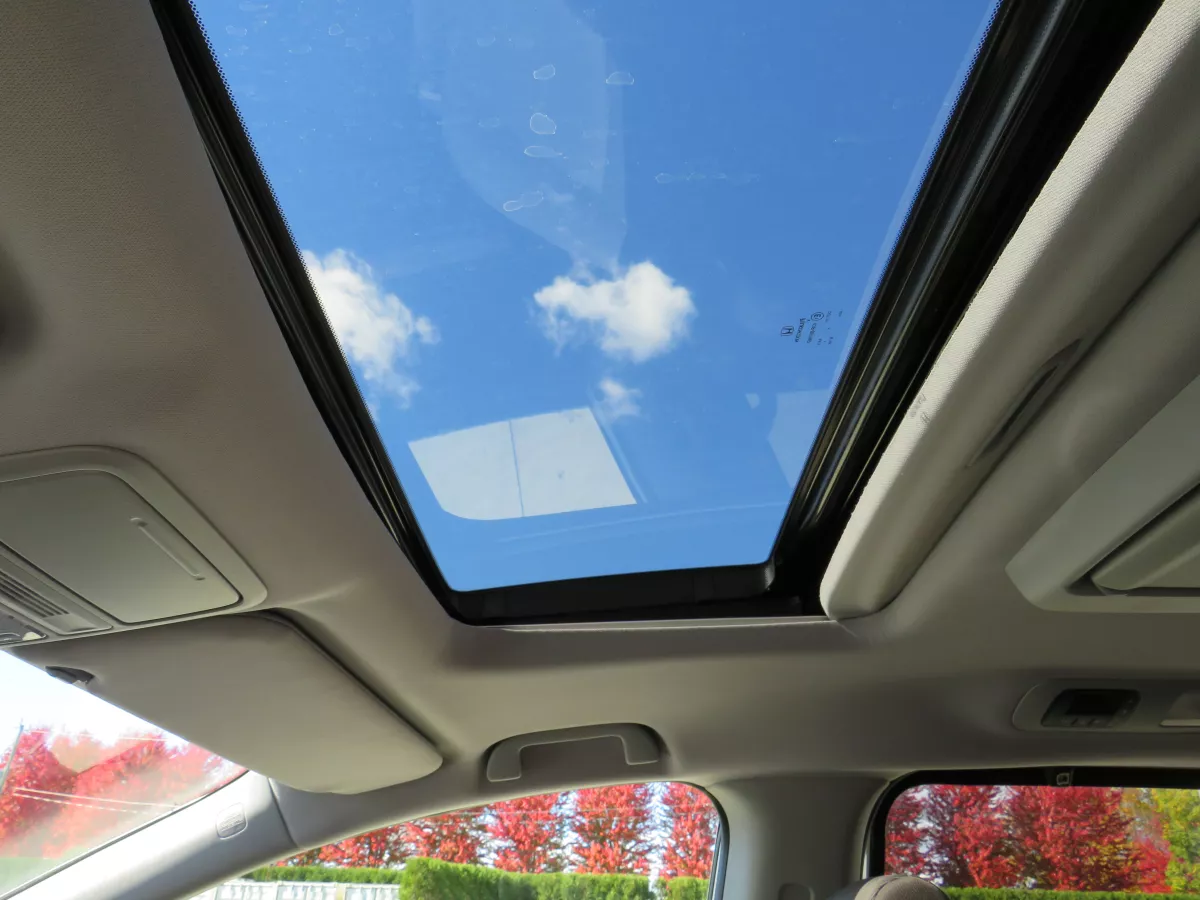 2019 Honda Odyssey : 7 2019 Honda Odyssey