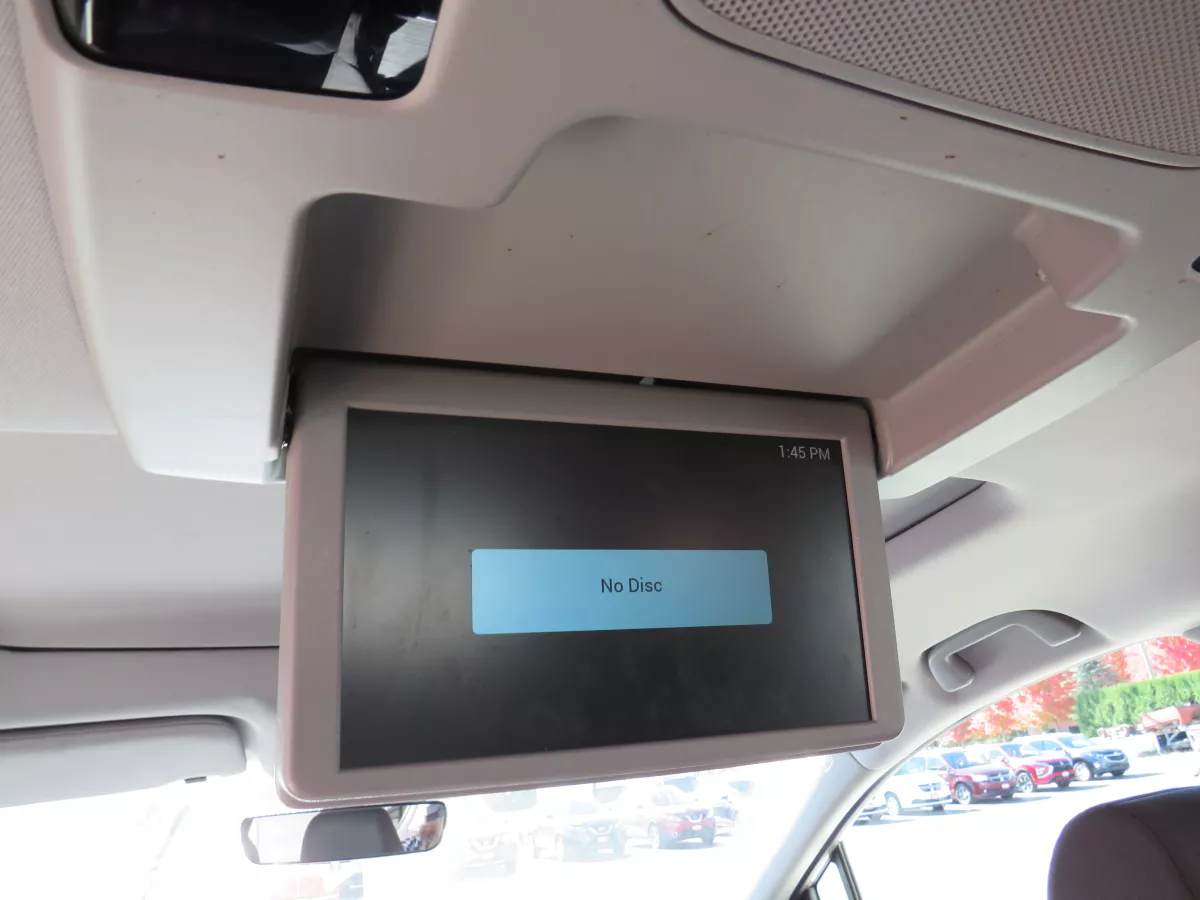 2019 Honda Odyssey : 8 2019 Honda Odyssey