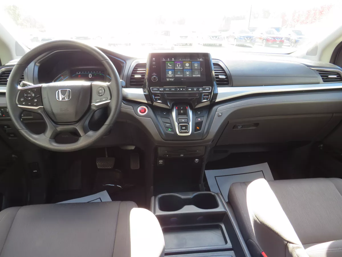 2019 Honda Odyssey : 5 2019 Honda Odyssey