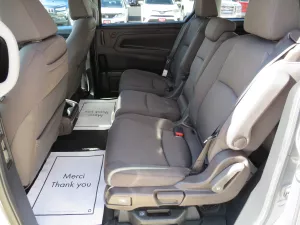 2019 Honda Odyssey : 11 2019 Honda Odyssey