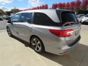 2019 Honda Odyssey : 3 2019 Honda Odyssey