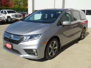 2019 Honda Odyssey : 30 2019 Honda Odyssey
