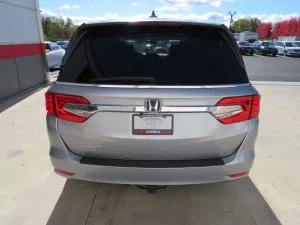 2019 Honda Odyssey : 31 2019 Honda Odyssey