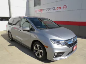 2019 Honda Odyssey Image