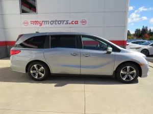 2019 Honda Odyssey : 32 2019 Honda Odyssey