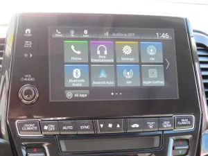 2019 Honda Odyssey : 23 2019 Honda Odyssey