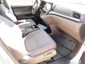 2019 Honda Odyssey : 18 2019 Honda Odyssey