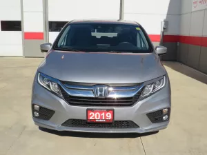 2019 Honda Odyssey : 2 2019 Honda Odyssey