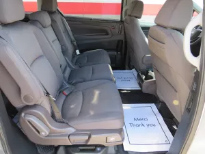 2019 Honda Odyssey : 15 2019 Honda Odyssey