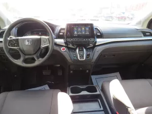 2019 Honda Odyssey : 5 2019 Honda Odyssey