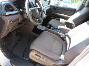 2019 Honda Odyssey : 4 2019 Honda Odyssey