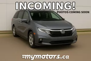 2019 Honda Odyssey Image