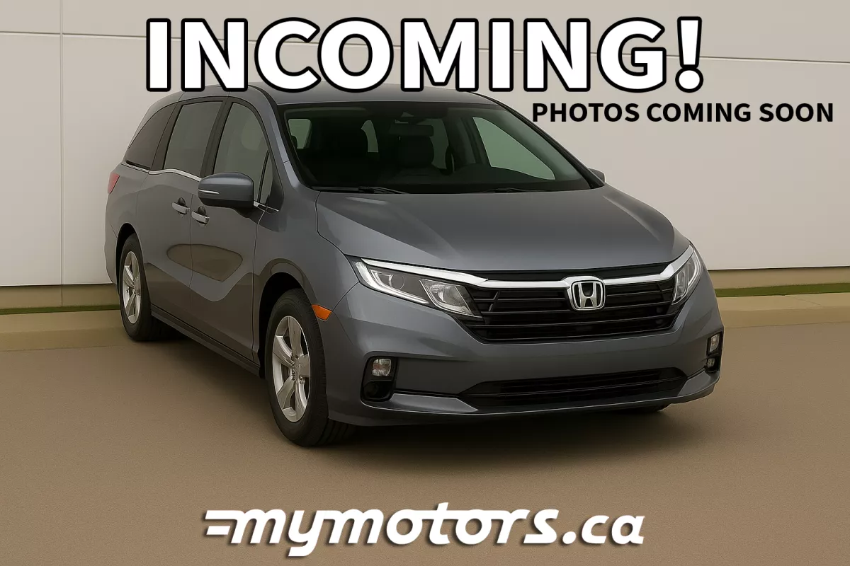 2019 Honda Odyssey Image