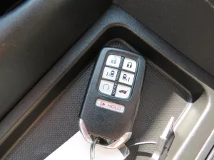 2018 Honda Odyssey