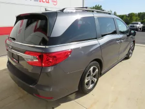 2018 Honda Odyssey