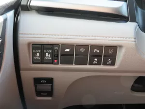 2018 Honda Odyssey