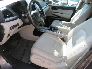 2018 Honda Odyssey