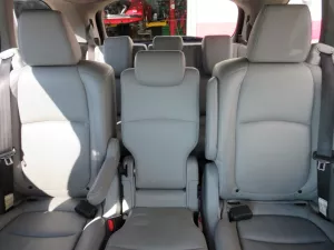2018 Honda Odyssey