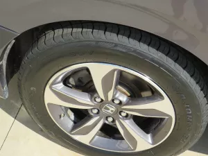 2018 Honda Odyssey