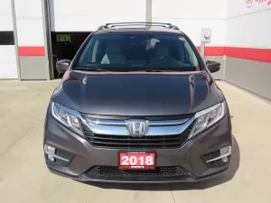 2018 Honda Odyssey